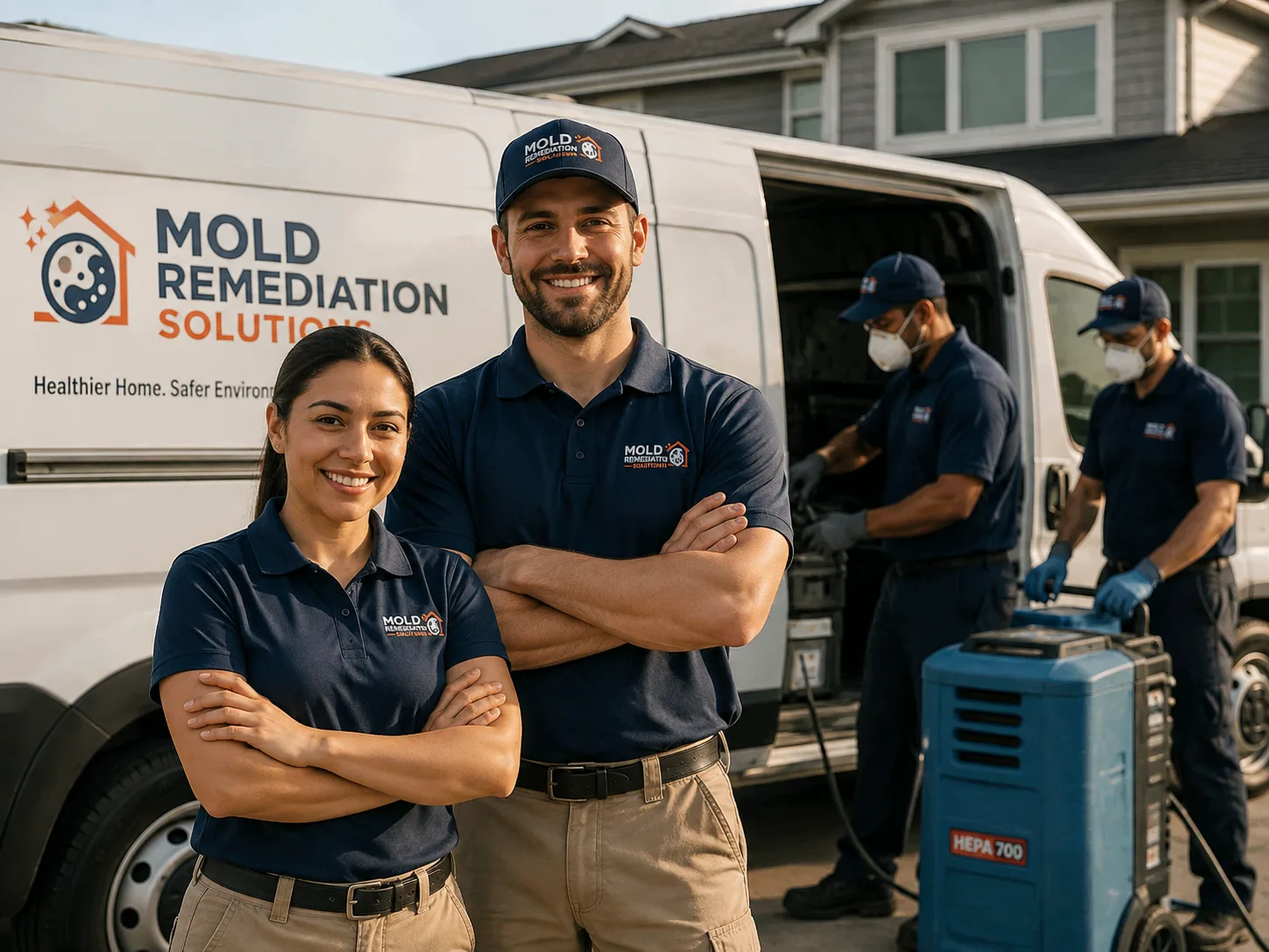 Mold Remediation company in Pierz, MN